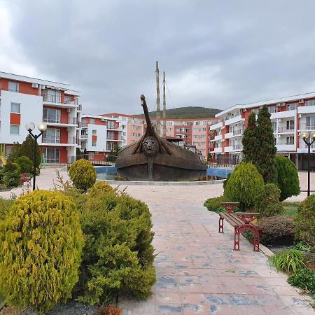 Fort Knox Privilege C-4 265 Apartment Sveti Vlas Exteriör bild