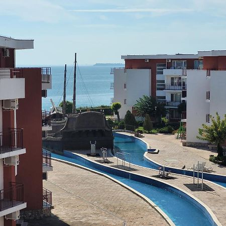 Fort Knox Privilege C-4 265 Apartment Sveti Vlas Exteriör bild