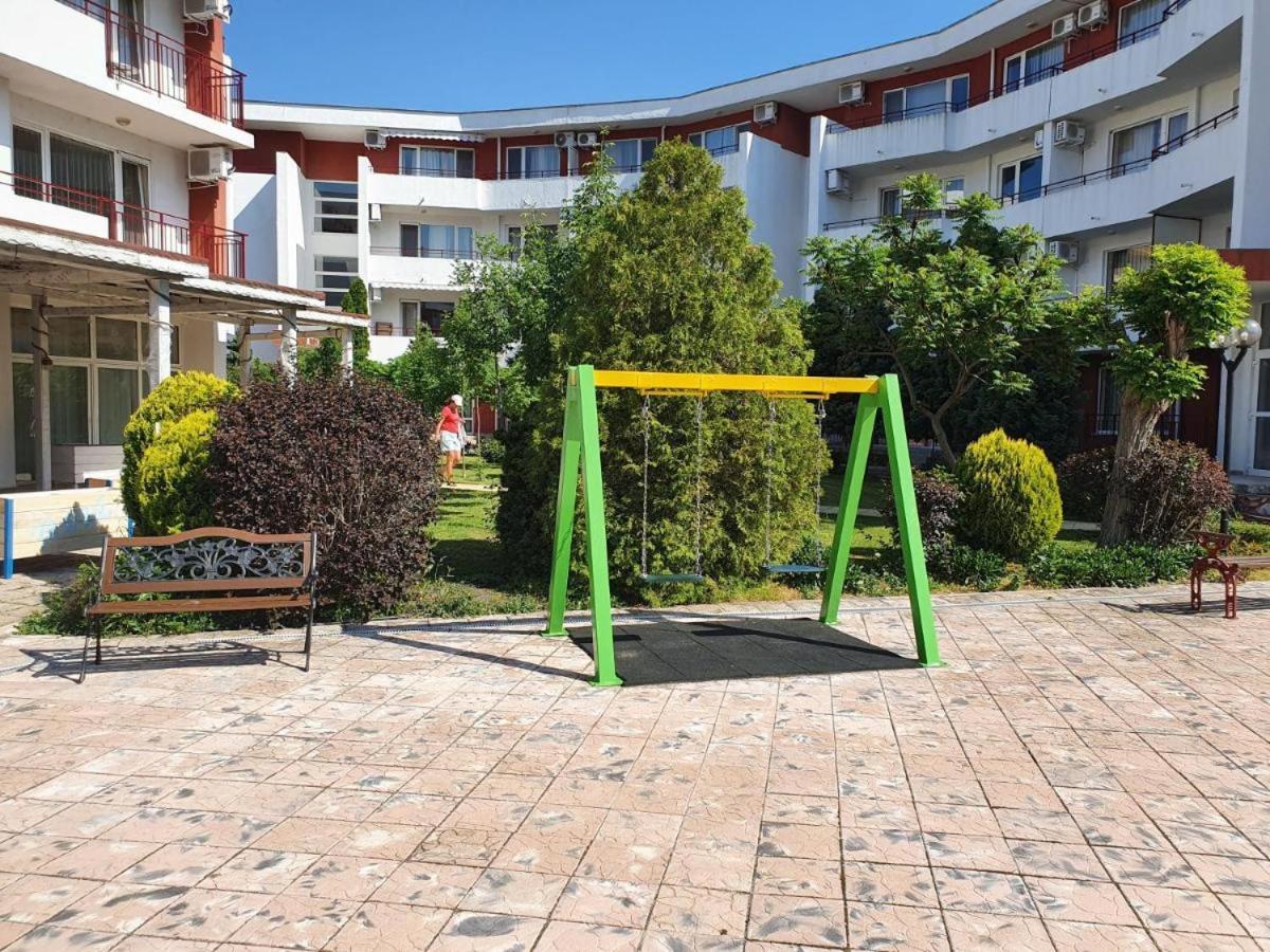 Fort Knox Privilege C-4 265 Apartment Sveti Vlas Exteriör bild