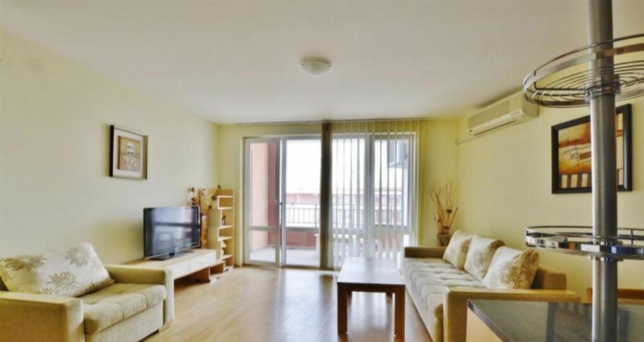 Fort Knox Privilege C-4 265 Apartment Sveti Vlas Exteriör bild