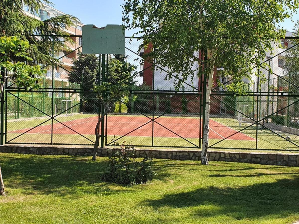 Fort Knox Privilege C-4 265 Apartment Sveti Vlas Exteriör bild