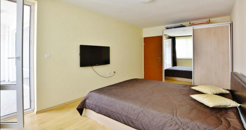 Fort Knox Privilege C-4 265 Apartment Sveti Vlas Exteriör bild
