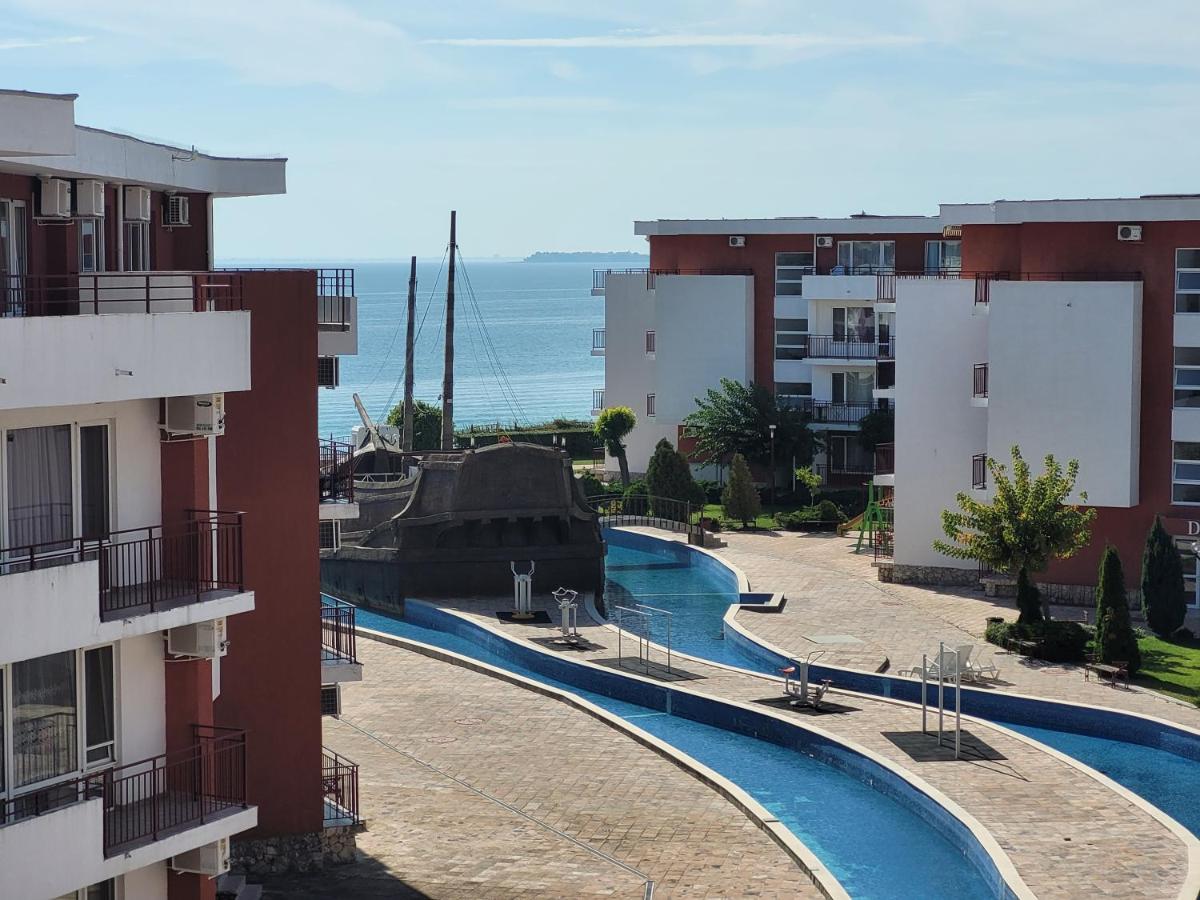 Fort Knox Privilege C-4 265 Apartment Sveti Vlas Exteriör bild